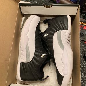 Air Jordan 12 low “Playoffs”